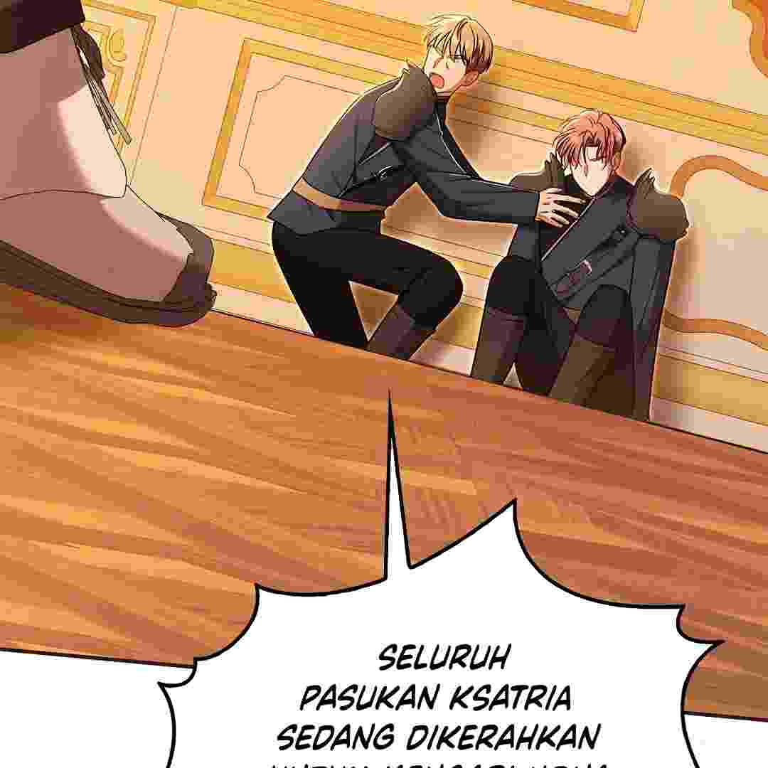 I Live With My Villain Uncle Chapter 15 - halaman 8