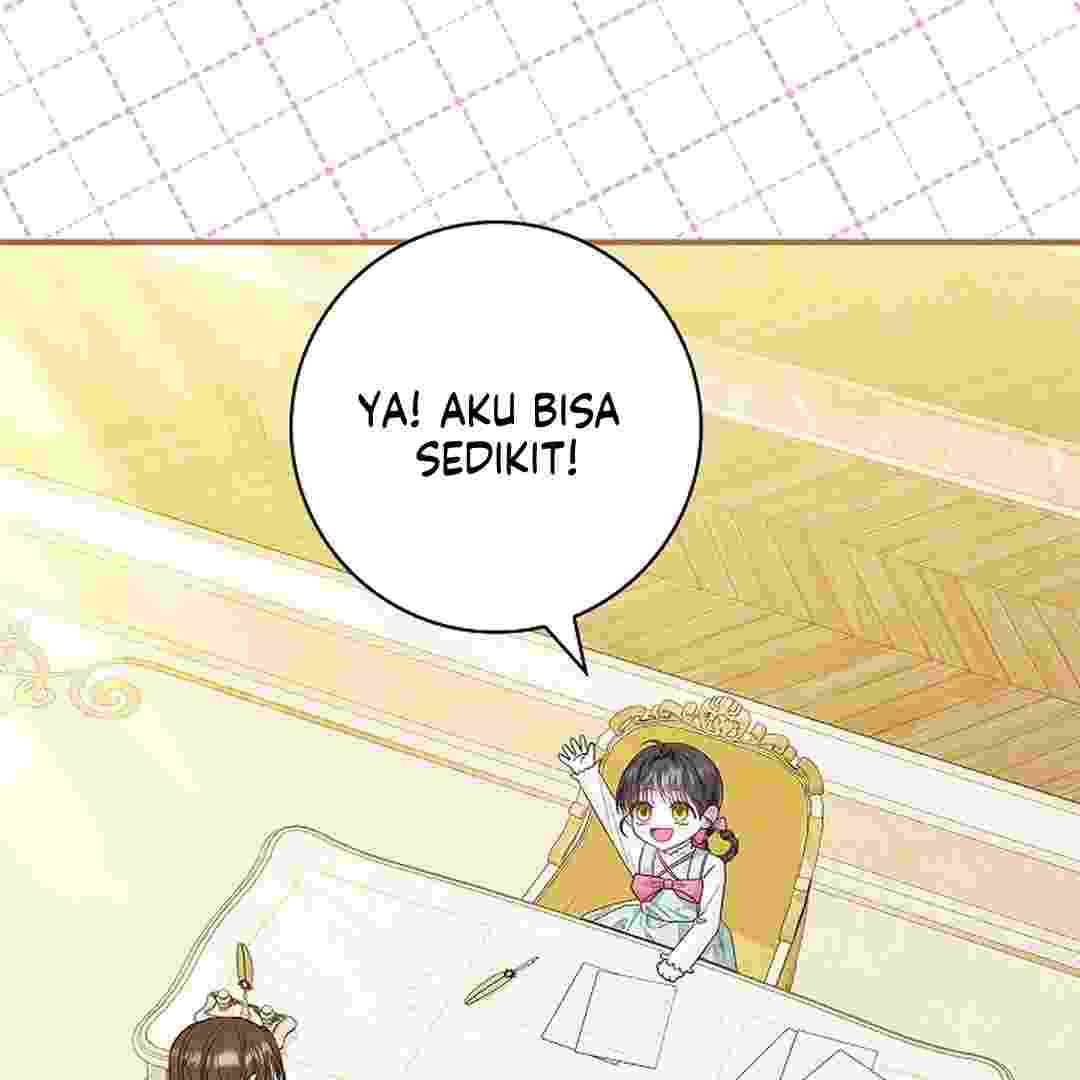 I Live With My Villain Uncle Chapter 21 - halaman 8