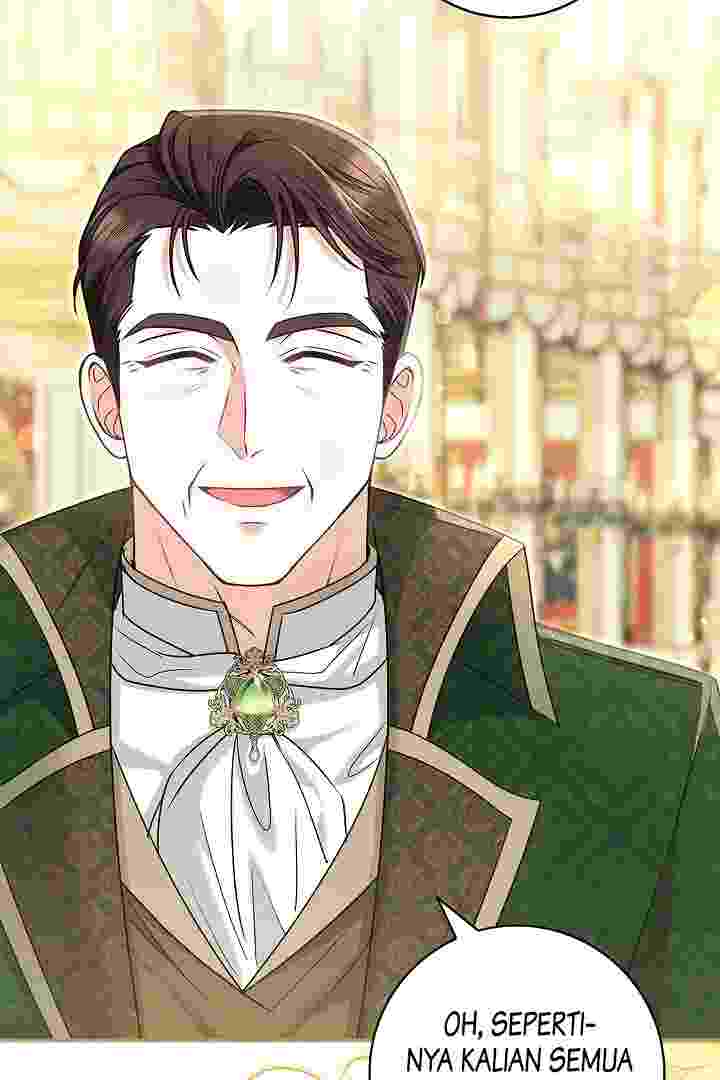 I Live With My Villain Uncle Chapter 38 - halaman 8