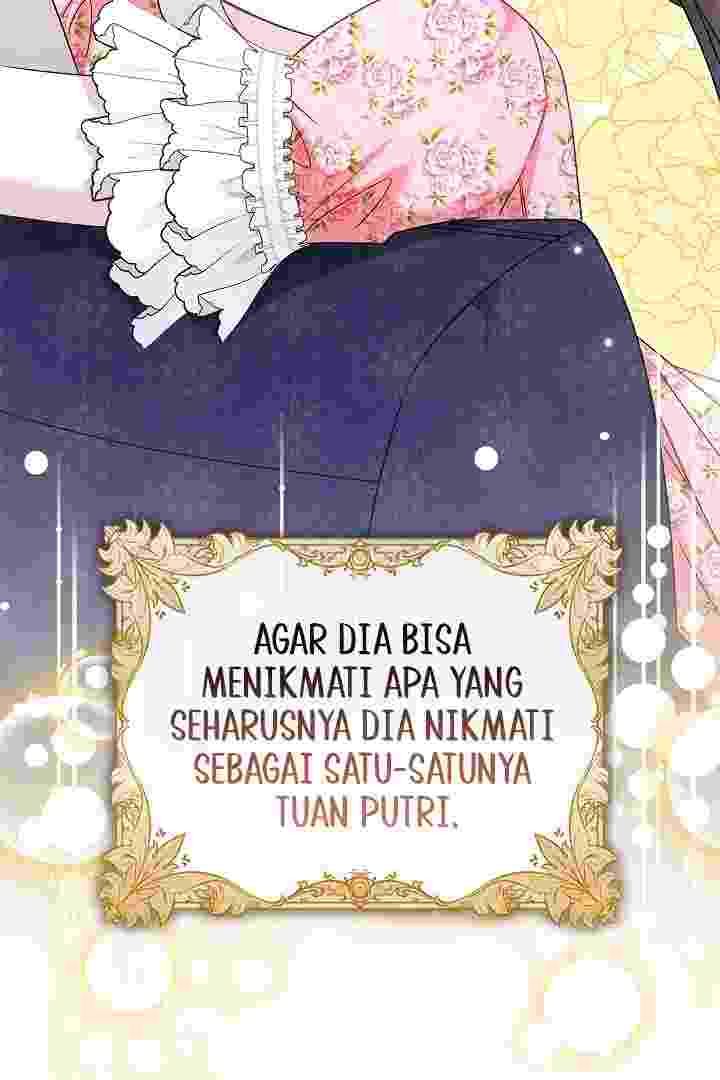 I Live With My Villain Uncle Chapter 35 - halaman 8