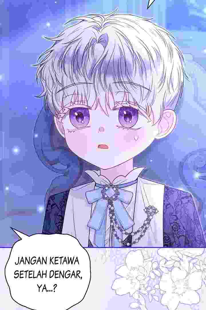 I Live With My Villain Uncle Chapter 33 - halaman 8