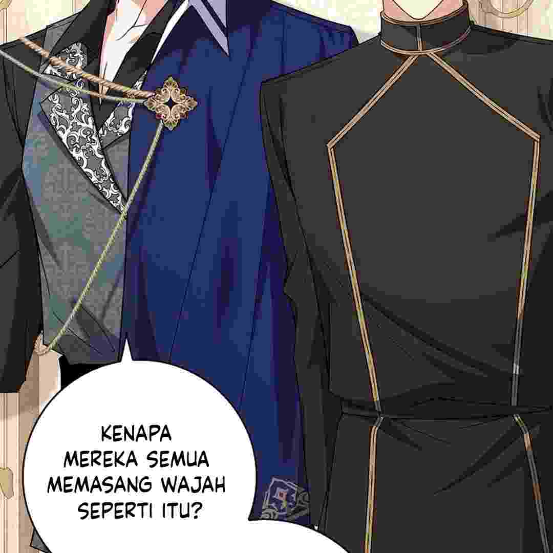 I Live With My Villain Uncle Chapter 6 - halaman 8