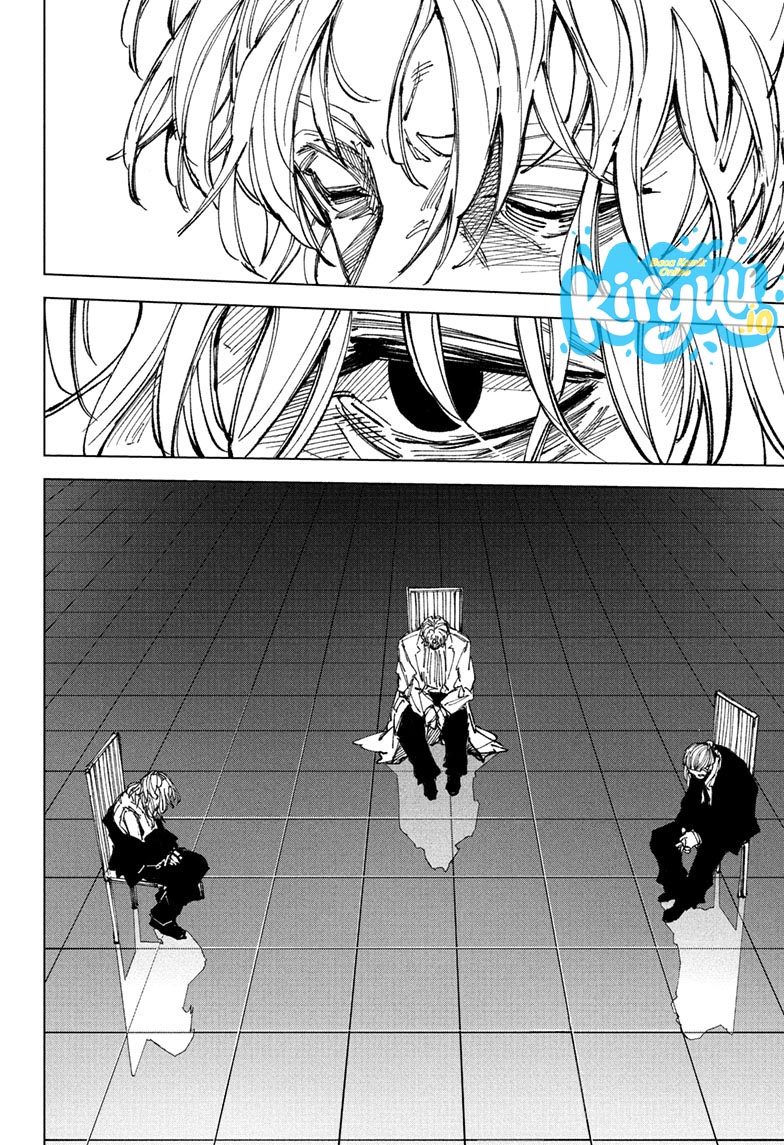 Sakamoto Days Chapter 274 - halaman 9