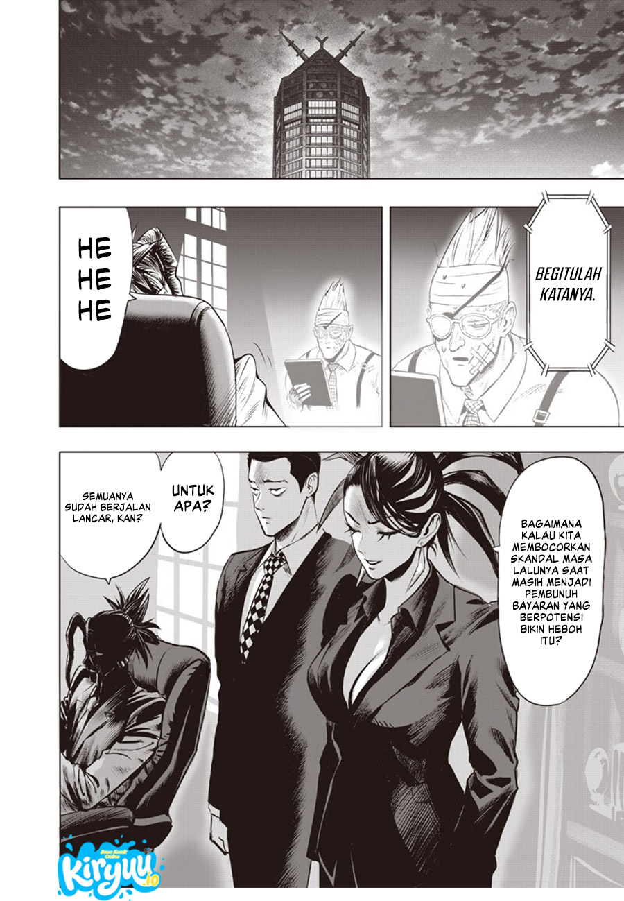 One Punch-Man Chapter 239 - halaman 9