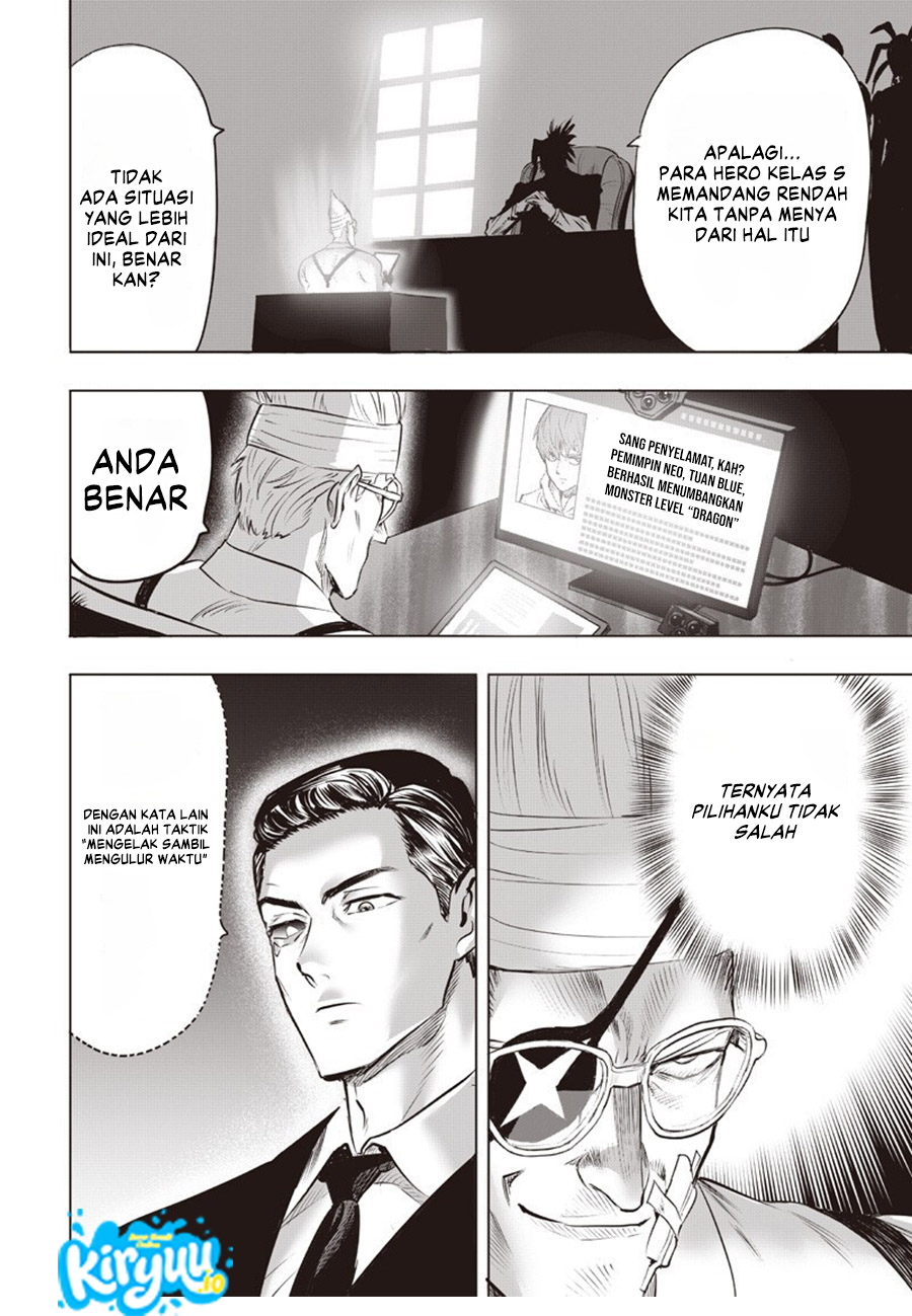 One Punch-Man Chapter 240 - halaman 9