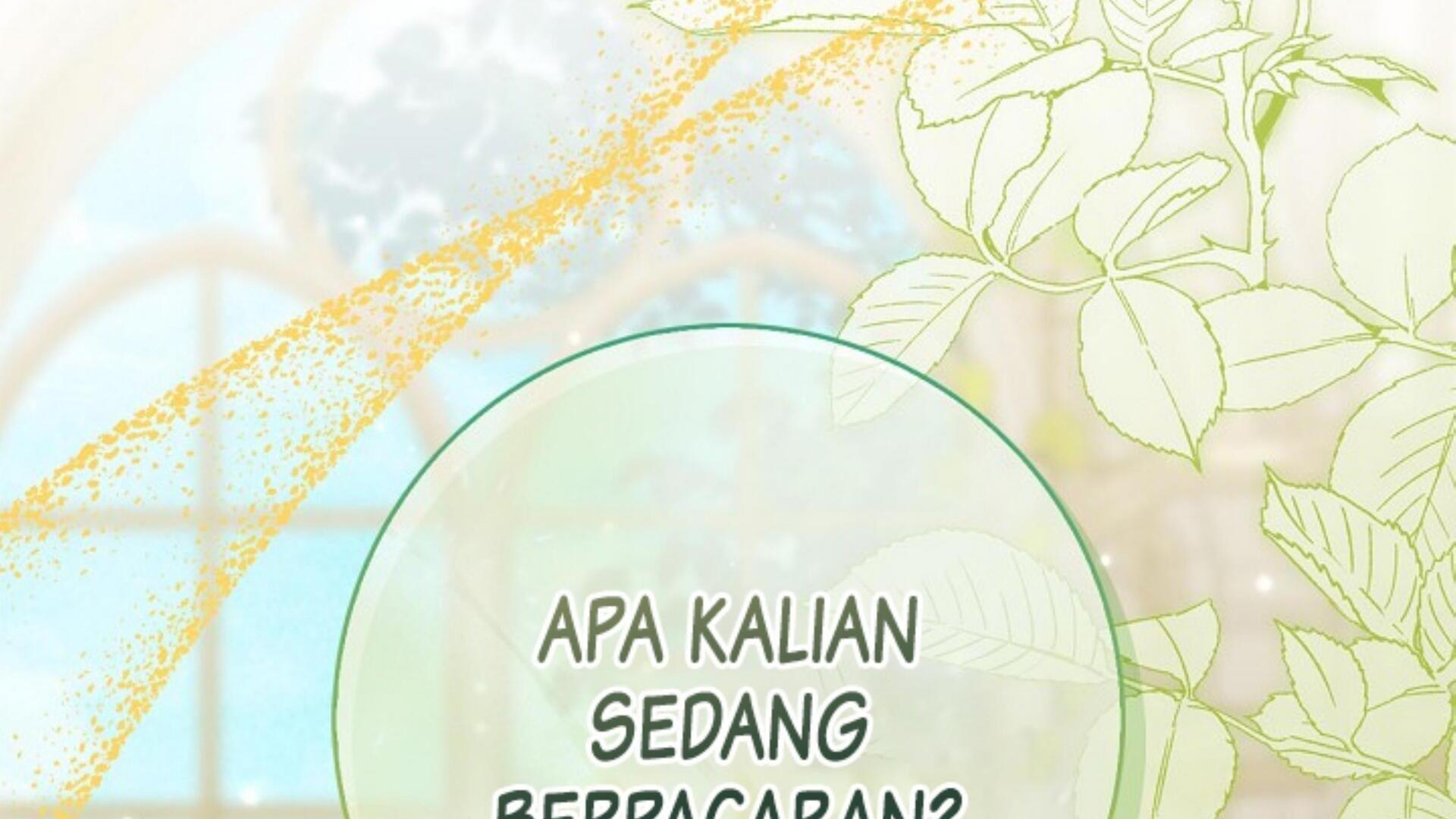 I Live With My Villain Uncle Chapter 40 - halaman 9