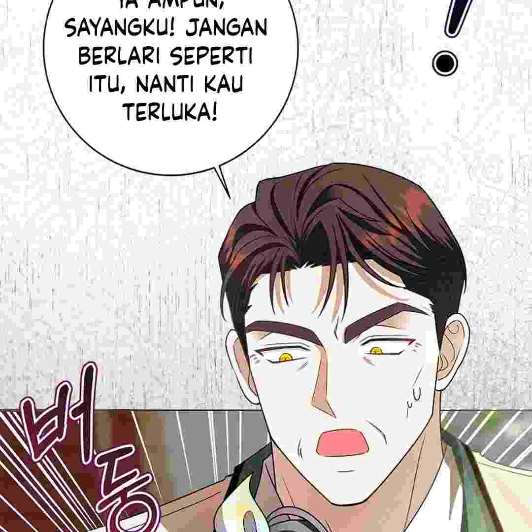 I Live With My Villain Uncle Chapter 4 - halaman 9