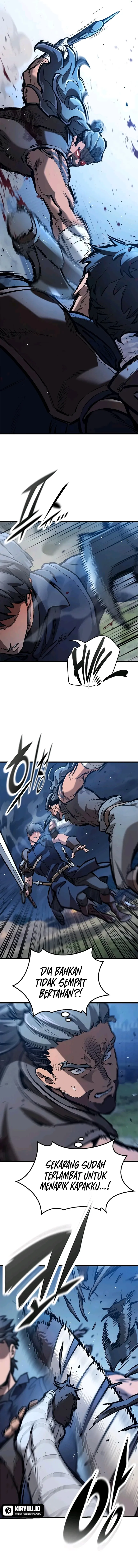 Eternally Regressing Knight Chapter 103 - halaman 9