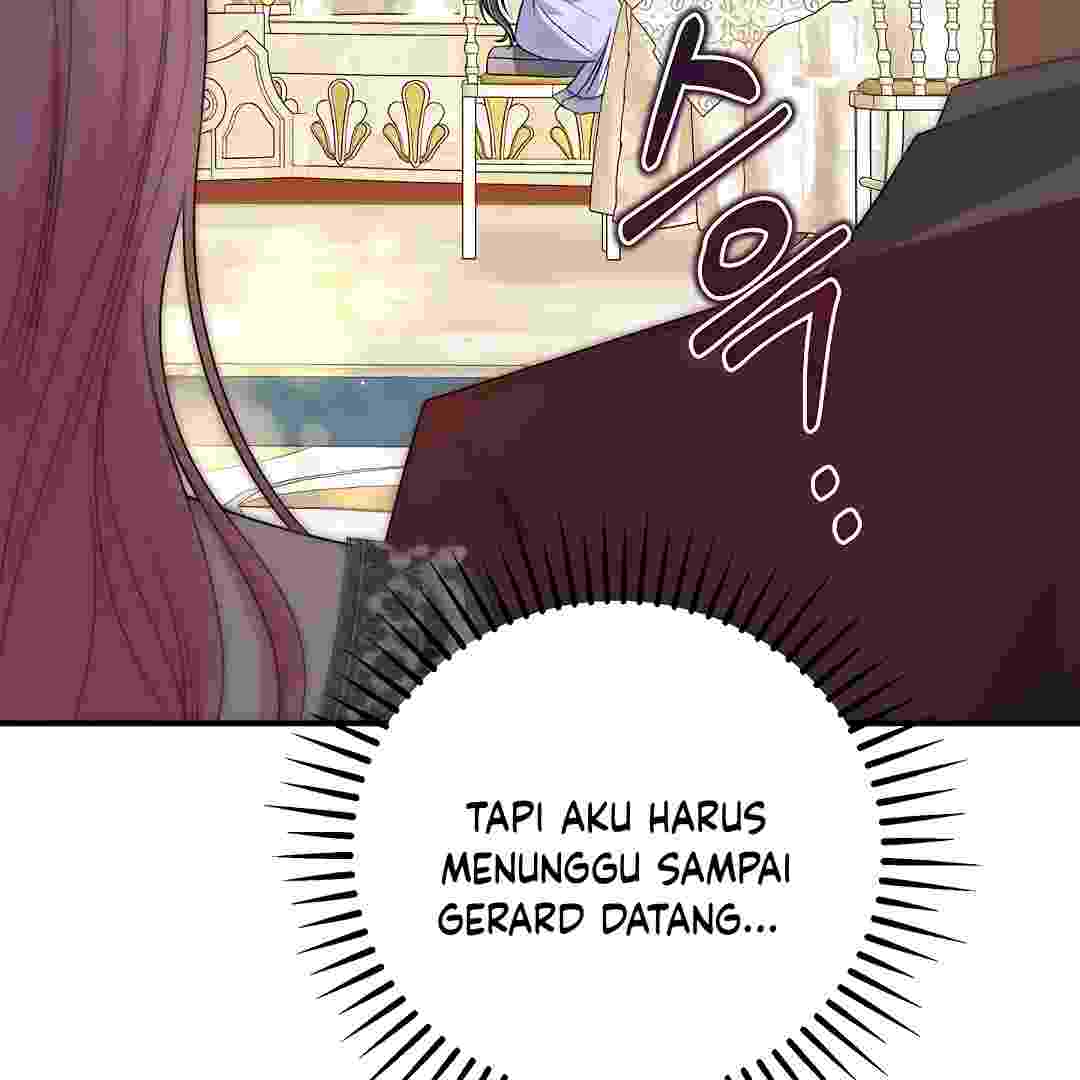 I Live With My Villain Uncle Chapter 12 - halaman 9