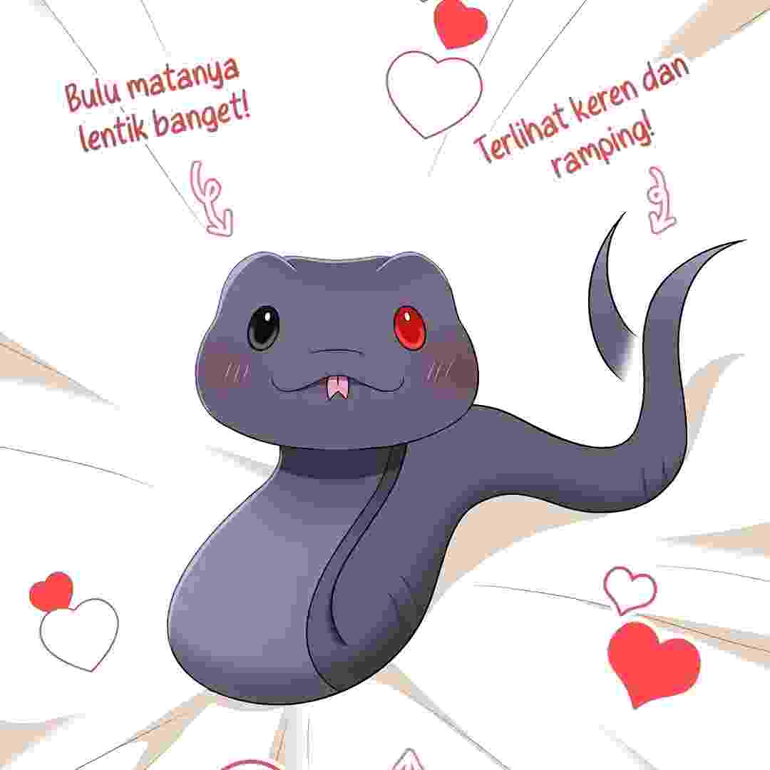 I Live With My Villain Uncle Chapter 17 - halaman 9
