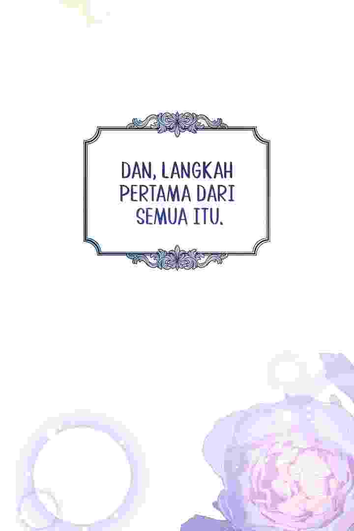 I Live With My Villain Uncle Chapter 35 - halaman 9