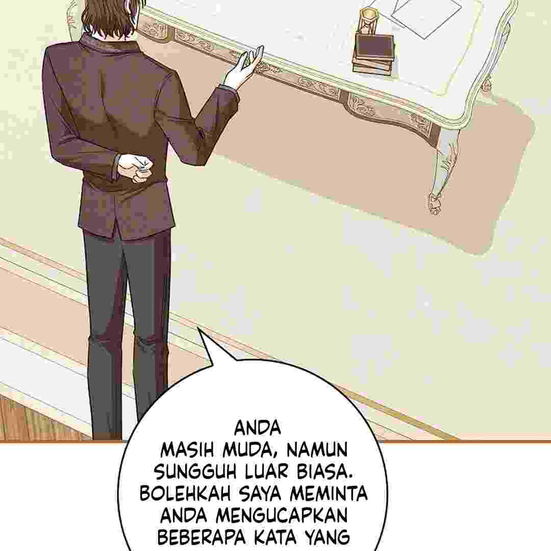 I Live With My Villain Uncle Chapter 21 - halaman 9