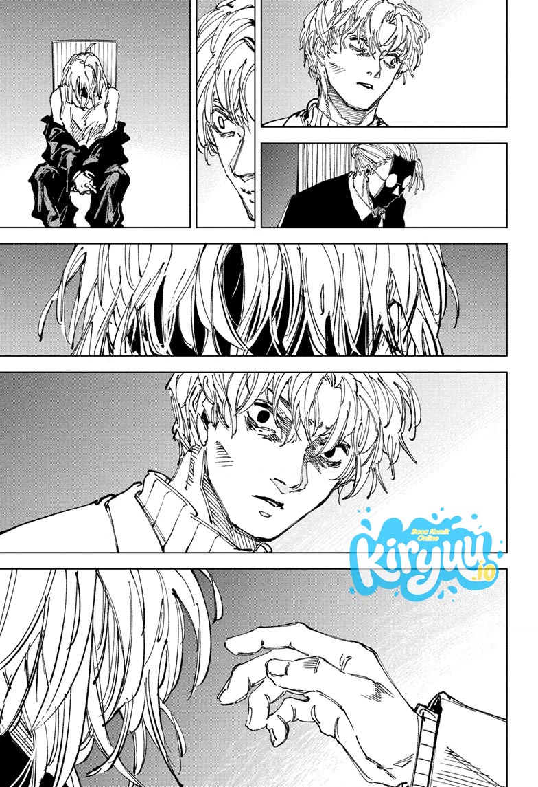 Sakamoto Days Chapter 274 - halaman 10