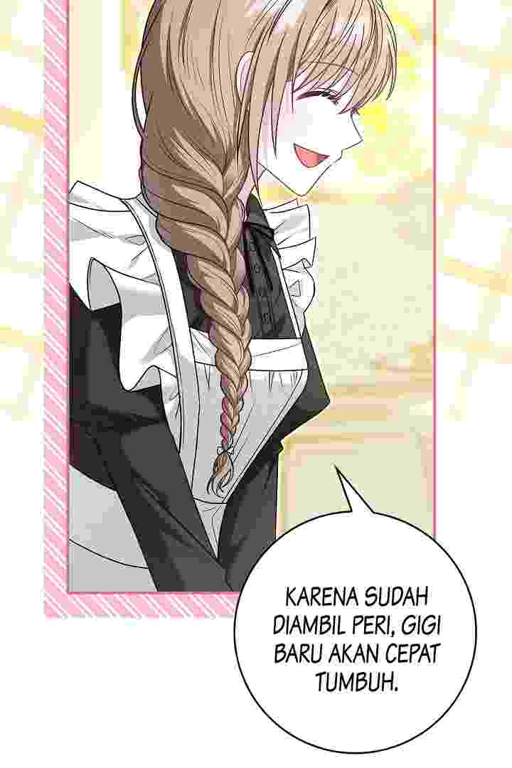 I Live With My Villain Uncle Chapter 28 - halaman 9