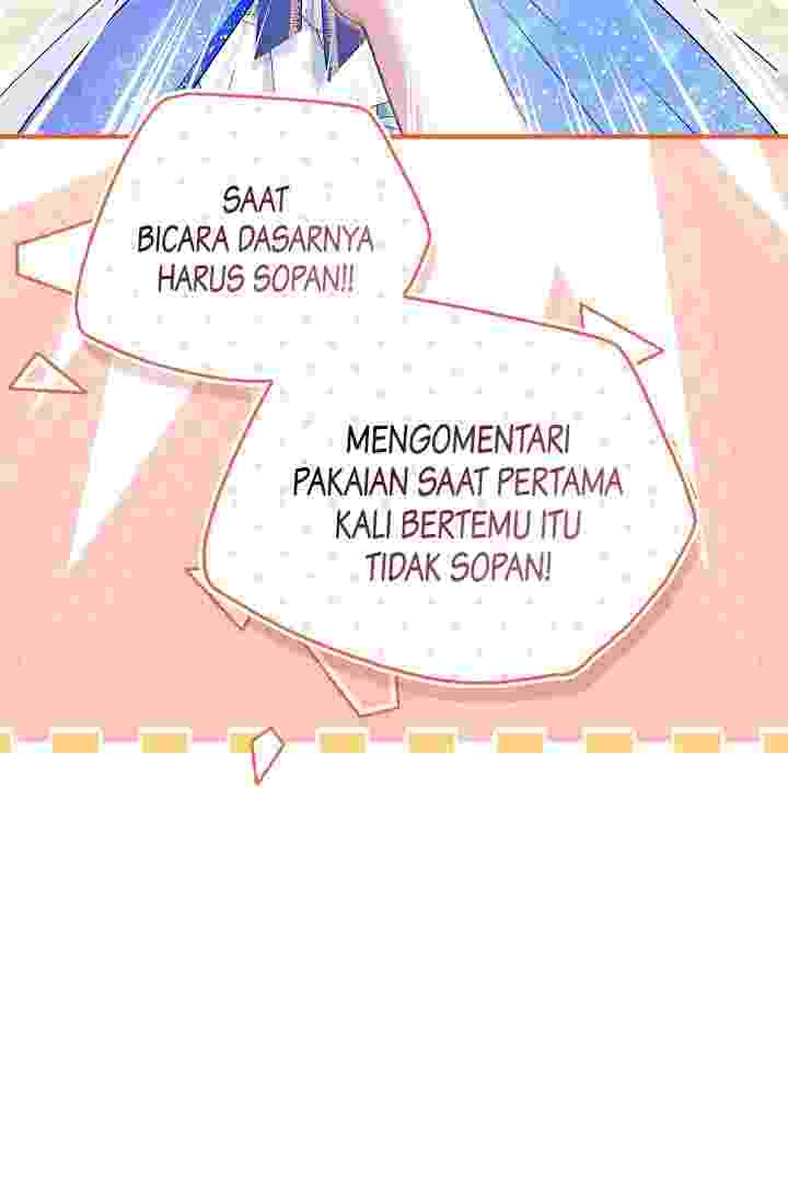 I Live With My Villain Uncle Chapter 37 - halaman 9