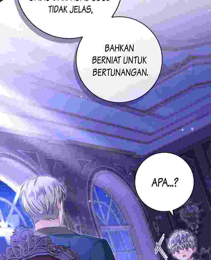 I Live With My Villain Uncle Chapter 31 - halaman 9