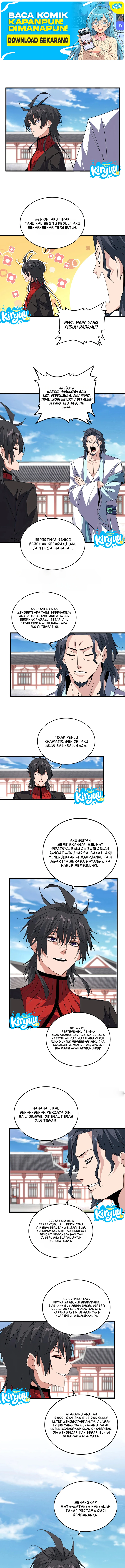 Magic Emperor Chapter 913 - halaman 2