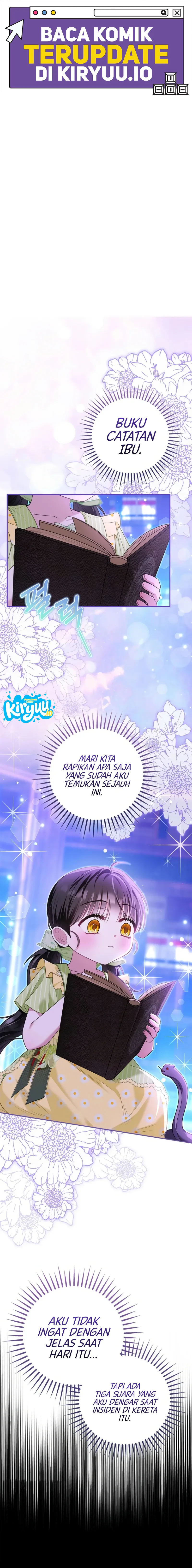 I Live With My Villain Uncle Chapter 42 - halaman 2
