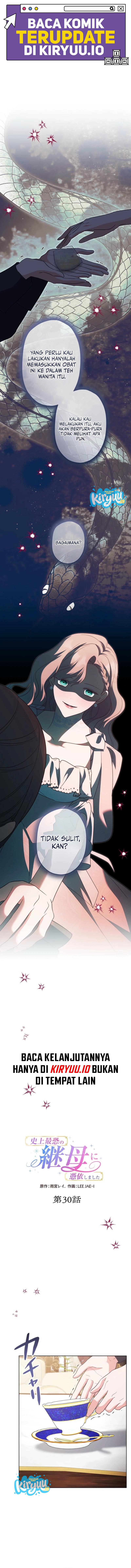 I Became the Most Terrifying Stepmother in History?! Chapter 30 - halaman 2