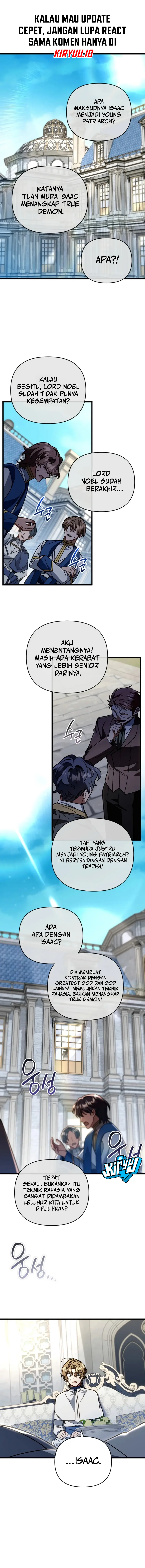 I’m Going To Destroy This Country Chapter 91 - halaman 2