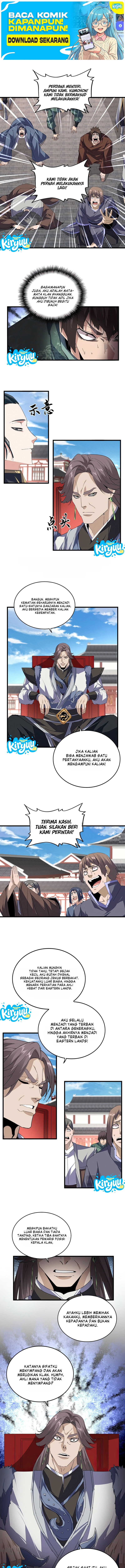 Magic Emperor Chapter 914 - halaman 2