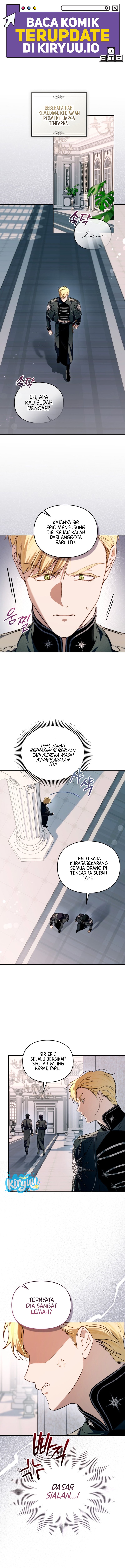 Erica, When a Friend Is Obsessed With Me Chapter 24 - halaman 2