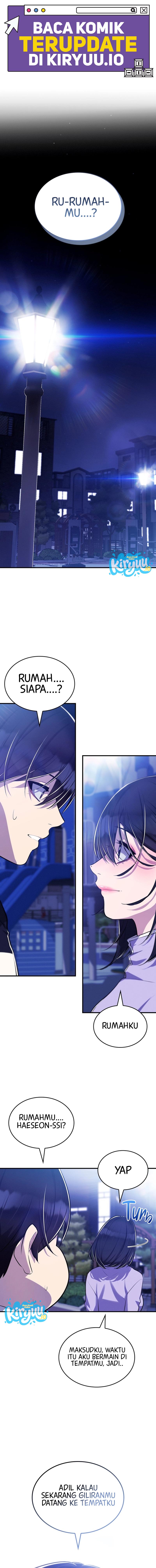 Teto X Egen Chapter 20 - halaman 2