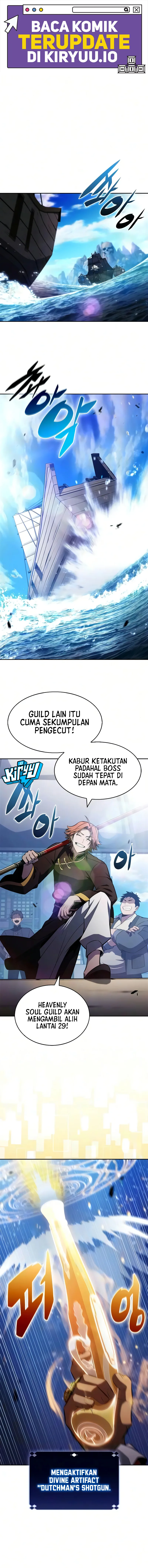 Solo Max-Level Newbie Chapter 258 - halaman 2