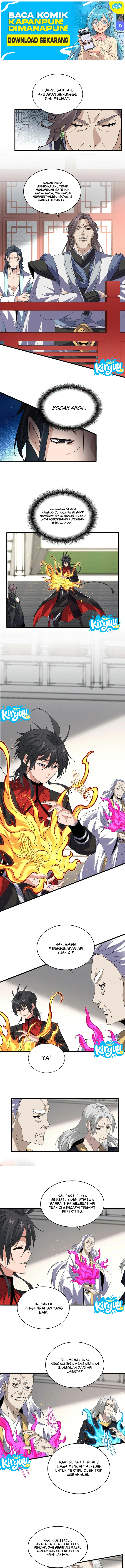 Magic Emperor Chapter 909 - halaman 2