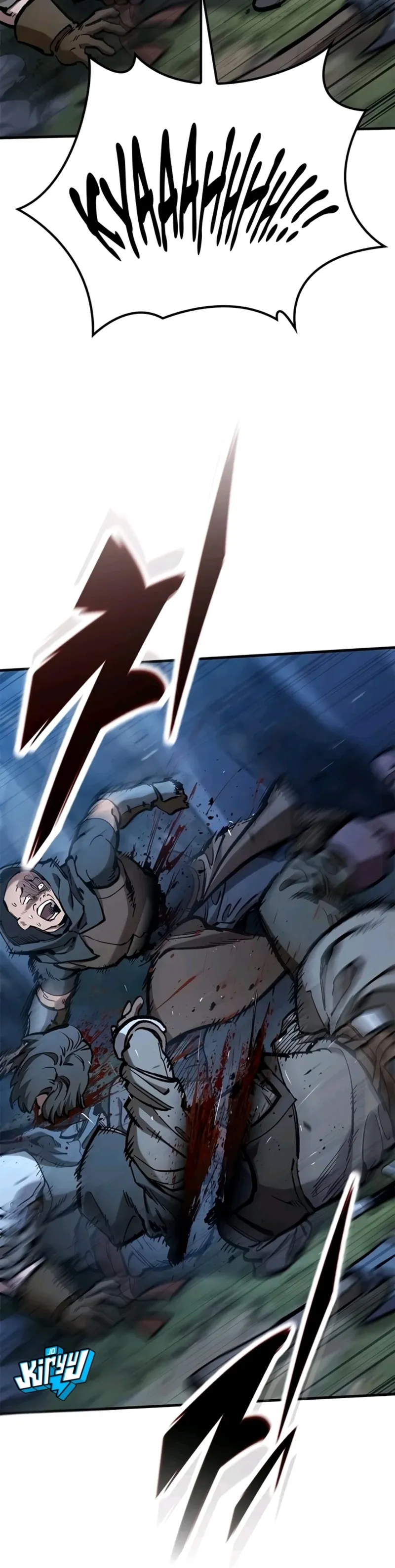 Eternally Regressing Knight Chapter 111 - halaman 10