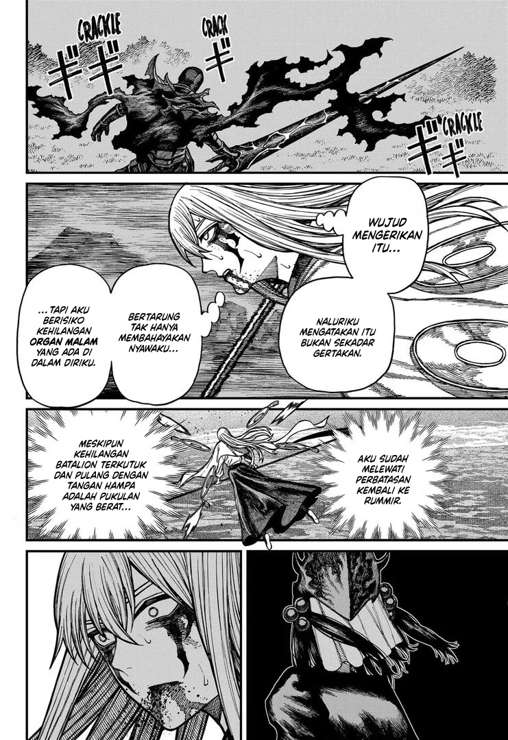 Centuria Chapter 100 - halaman 11