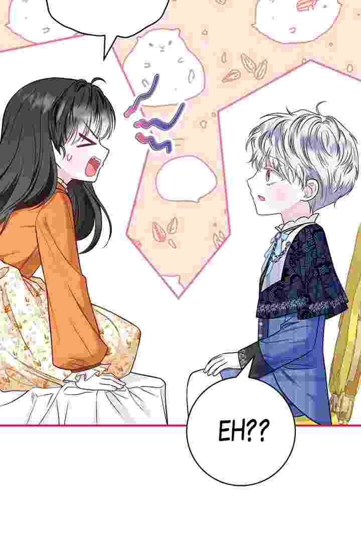 I Live With My Villain Uncle Chapter 33 - halaman 10