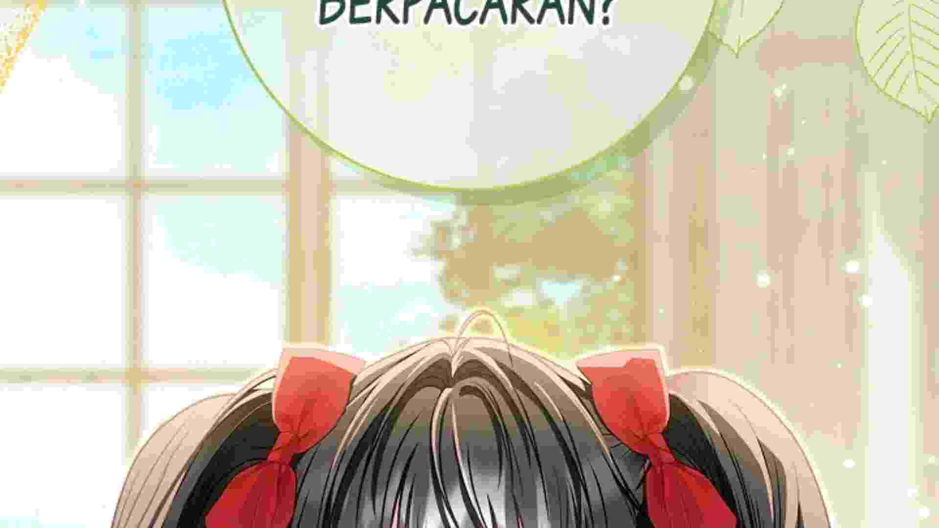 I Live With My Villain Uncle Chapter 40 - halaman 10
