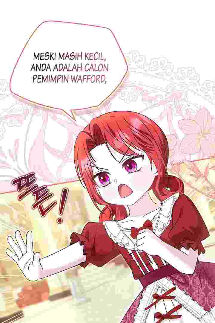 I Live With My Villain Uncle Chapter 37 - halaman 10