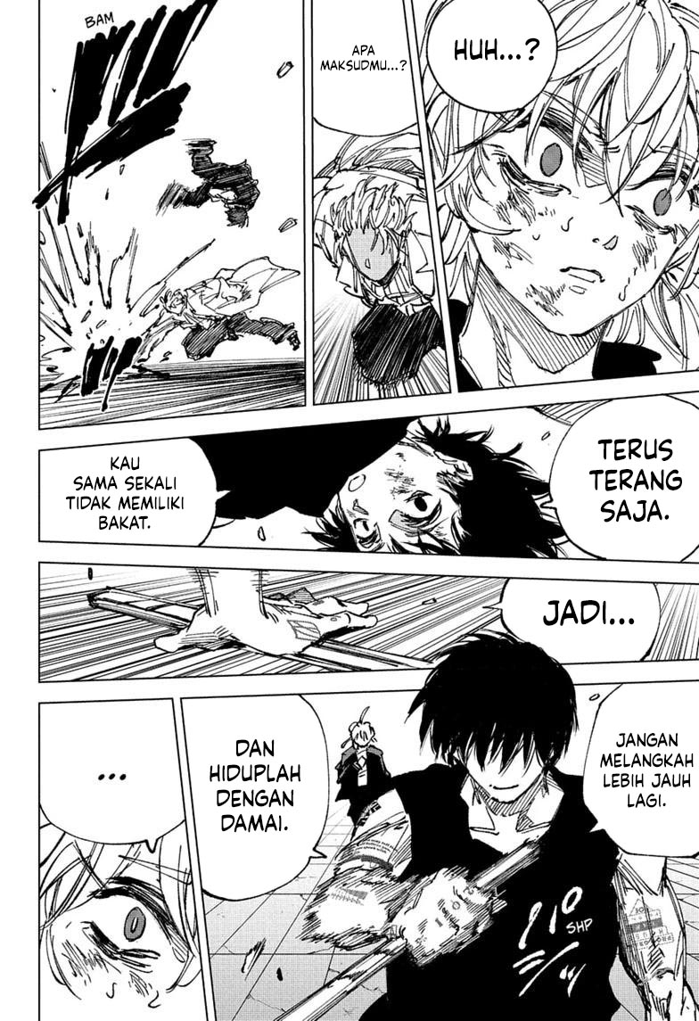 Sakamoto Days Chapter 273 - halaman 10