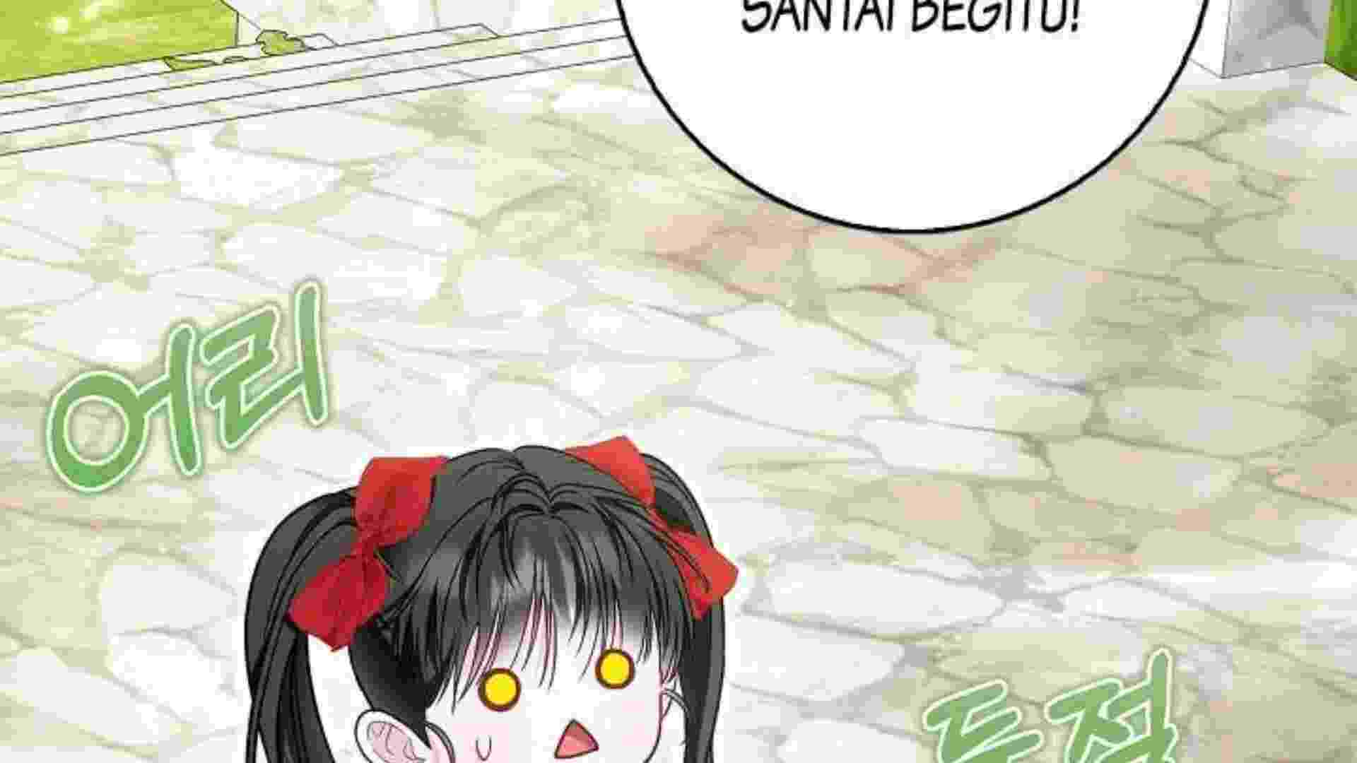 I Live With My Villain Uncle Chapter 39 - halaman 10