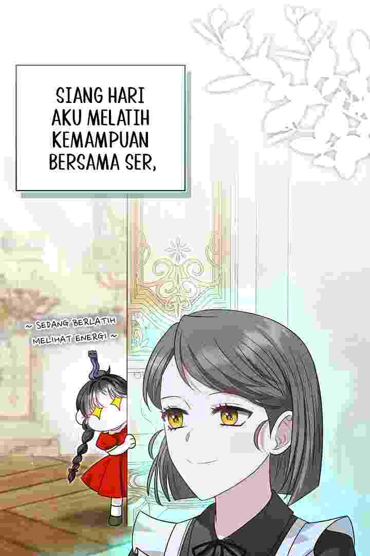 I Live With My Villain Uncle Chapter 32 - halaman 10