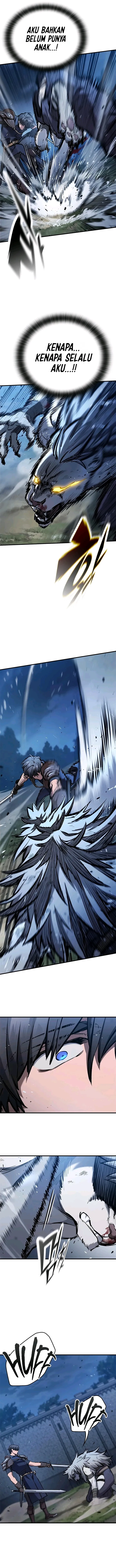 Eternally Regressing Knight Chapter 108 - halaman 10
