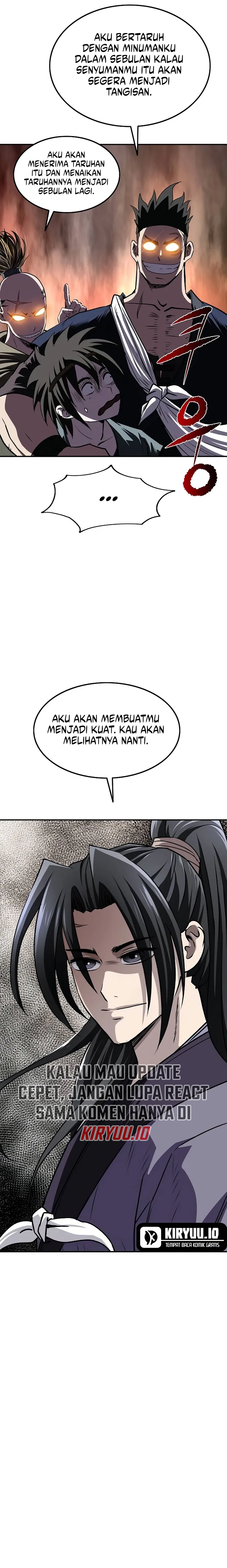 The Supreme Demon Swordmaster Chapter 52 - halaman 12