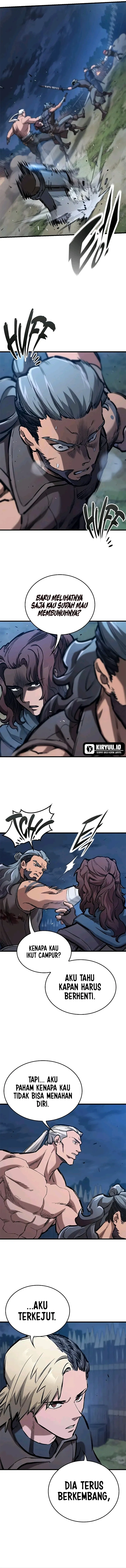 Eternally Regressing Knight Chapter 103 - halaman 10