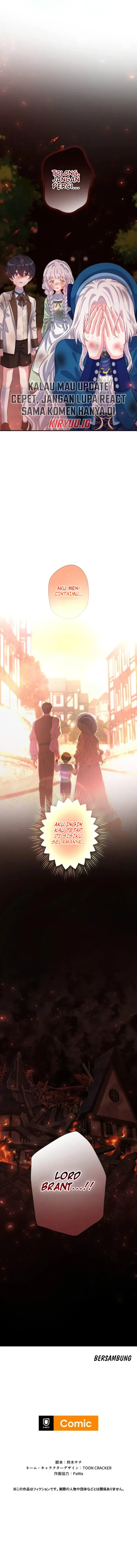 I May Be a Sickly Mom, but I’ll Raise My Fallen Son! Chapter 41 - halaman 12