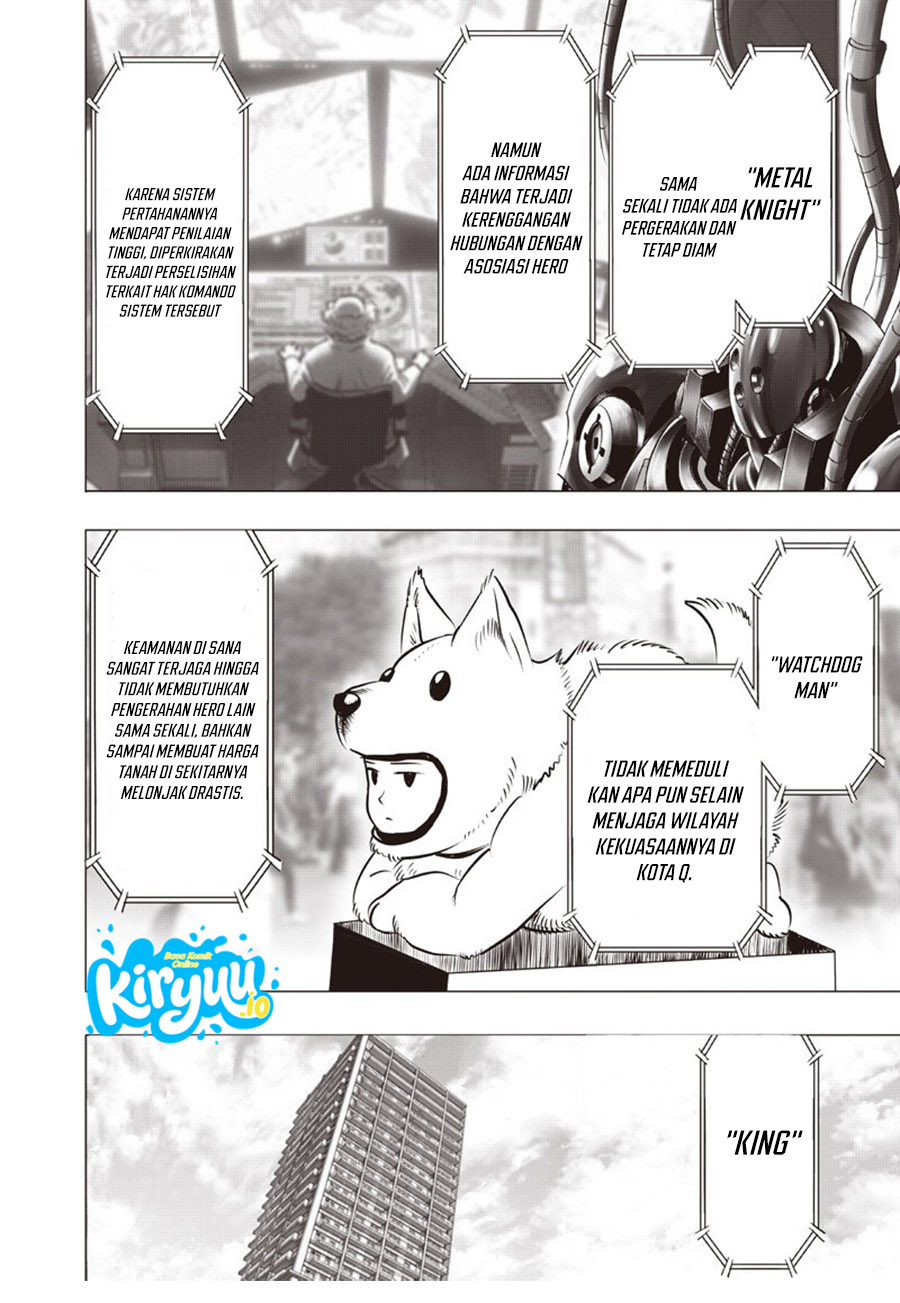 One Punch-Man Chapter 239 - halaman 11