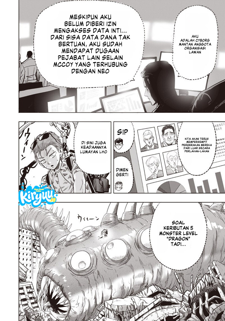 One Punch-Man Chapter 240 - halaman 11