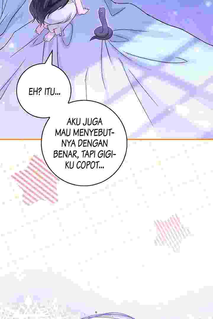 I Live With My Villain Uncle Chapter 27 - halaman 11