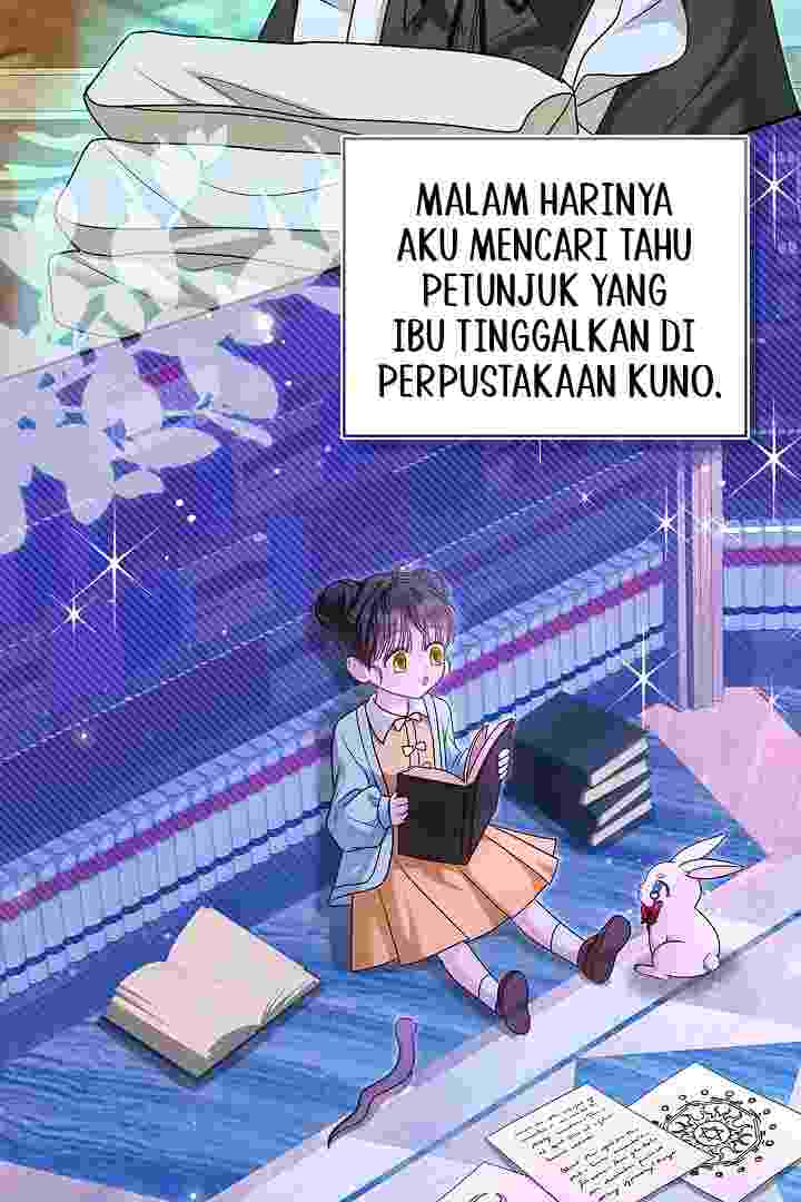 I Live With My Villain Uncle Chapter 32 - halaman 11