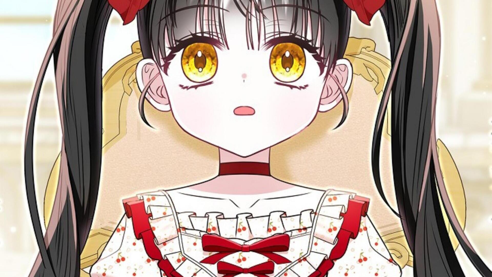 I Live With My Villain Uncle Chapter 40 - halaman 11