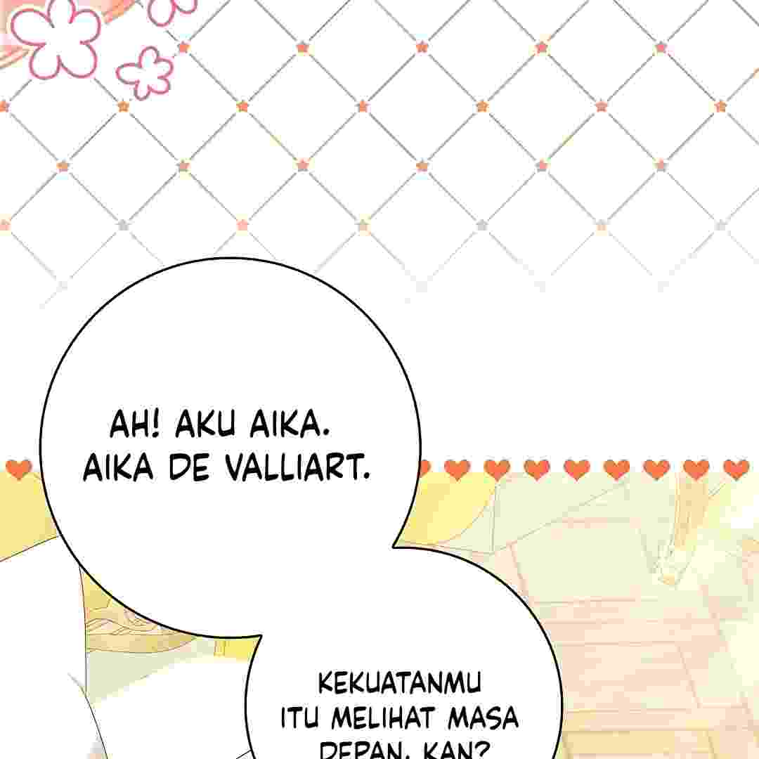 I Live With My Villain Uncle Chapter 17 - halaman 11