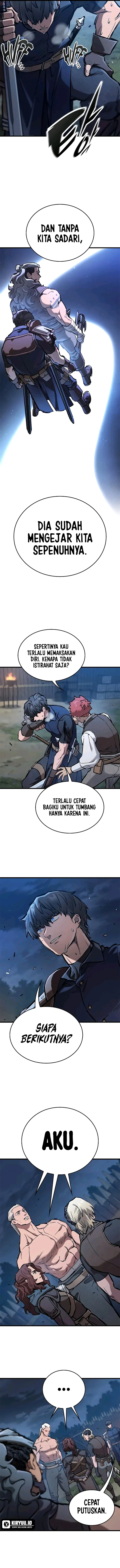 Eternally Regressing Knight Chapter 103 - halaman 11