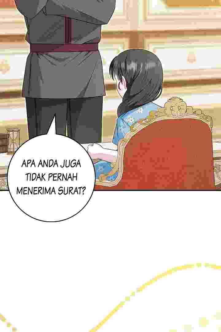 I Live With My Villain Uncle Chapter 25 - halaman 11