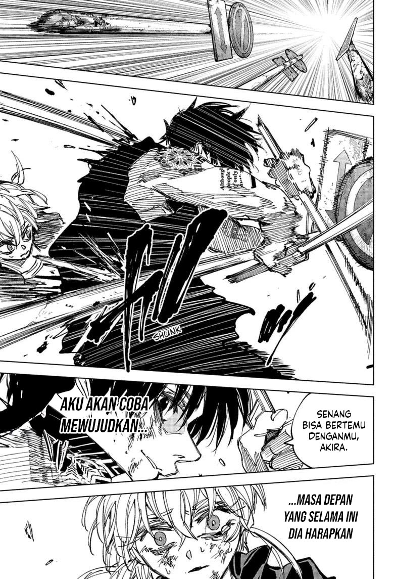 Sakamoto Days Chapter 273 - halaman 11